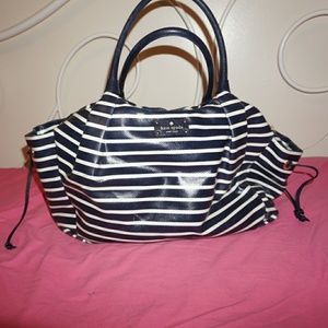 Kate spade diaper bag!!!!